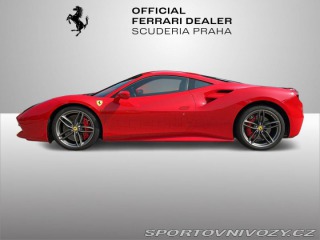 Ferrari 488 GTB 2016