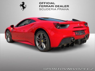 Ferrari 488 GTB 2016