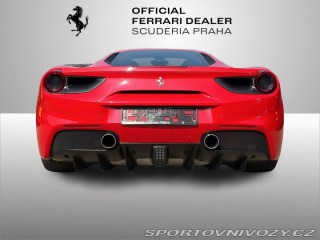 Ferrari 488 GTB 2016