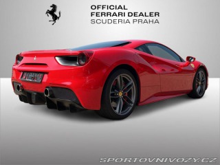 Ferrari 488 GTB 2016