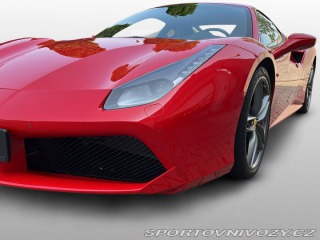 Ferrari 488 GTB 2016