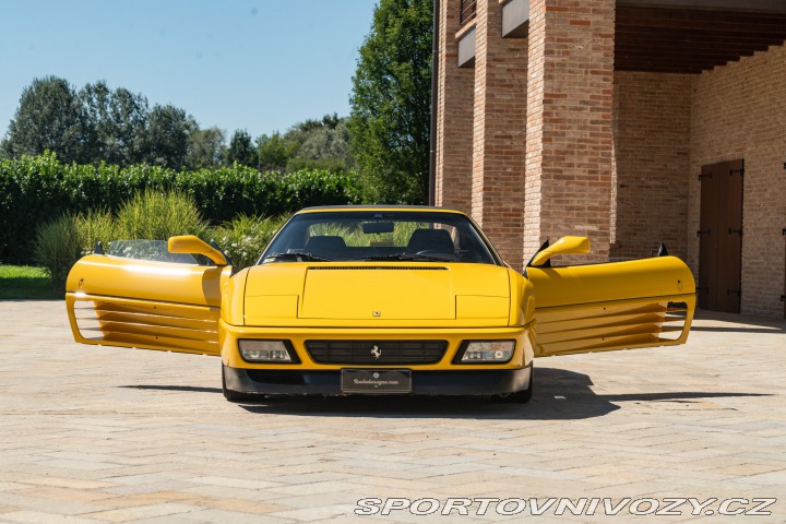 Ferrari 348 TS 1991