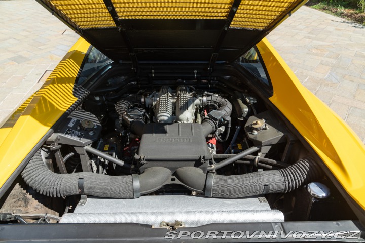 Ferrari 348 TS 1991