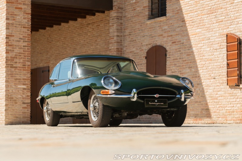 Jaguar E-Type SERIE 2+2 FHC