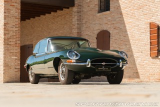 Jaguar E-Type SERIE 2+2 FHC
