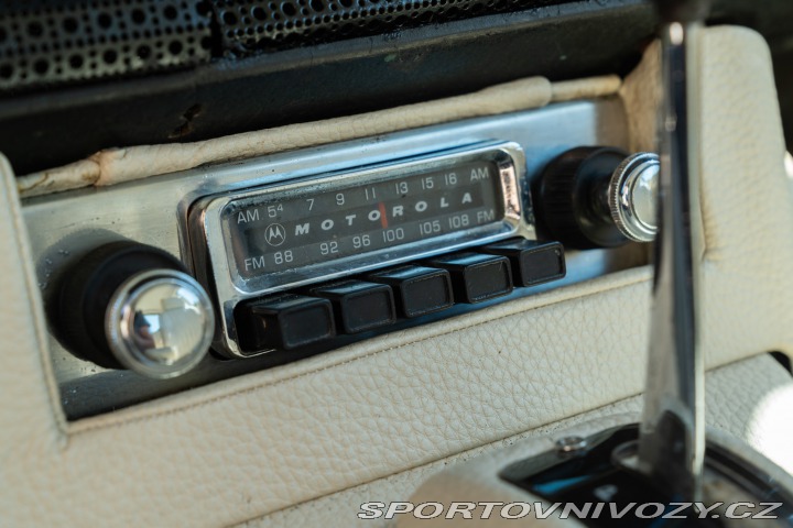 Jaguar E-Type SERIE 2+2 FHC 1970