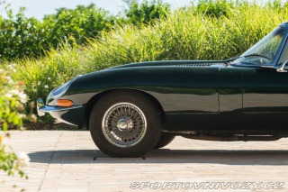 Jaguar E-Type SERIE 2+2 FHC 1970