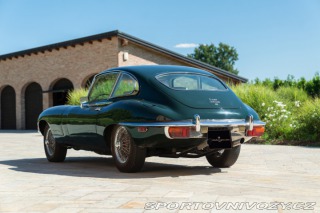 Jaguar E-Type SERIE 2+2 FHC 1970