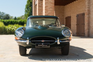 Jaguar E-Type SERIE 2+2 FHC 1970