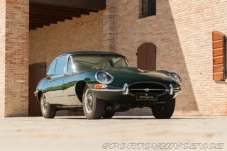 Jaguar E-Type SERIE 2+2 FHC 1970