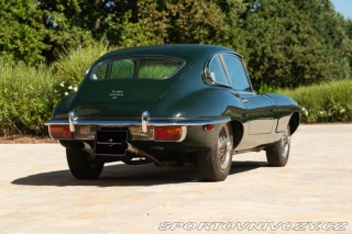 Jaguar E-Type SERIE 2+2 FHC 1970