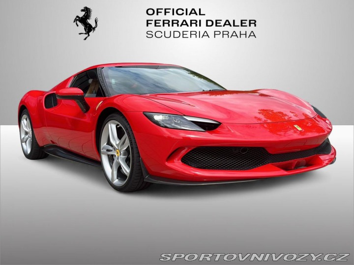 Ferrari 296 296 GTB 2022