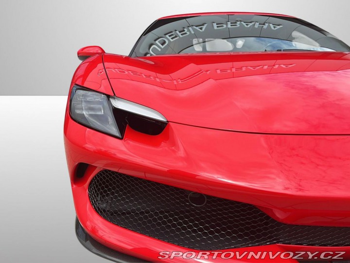 Ferrari 296 296 GTB 2022