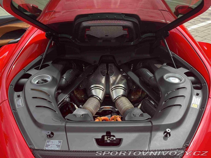 Ferrari 296 296 GTB 2022
