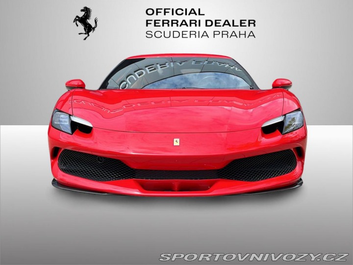 Ferrari 296 296 GTB 2022