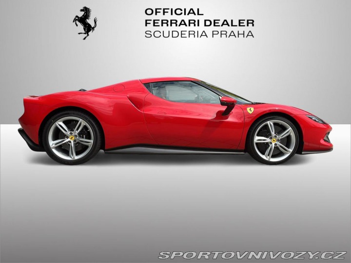 Ferrari 296 296 GTB 2022