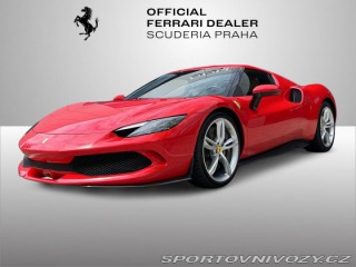 Ferrari 296 296 GTB 2022