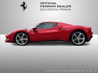 Ferrari 296 296 GTB 2022