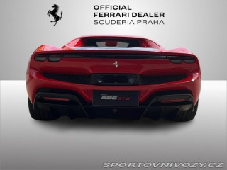 Ferrari 296 296 GTB 2022