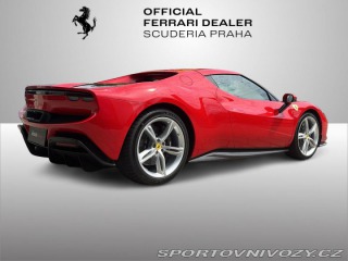 Ferrari 296 296 GTB 2022