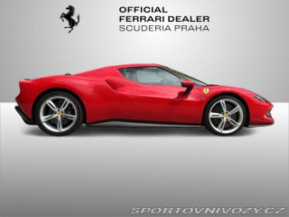 Ferrari 296 296 GTB 2022