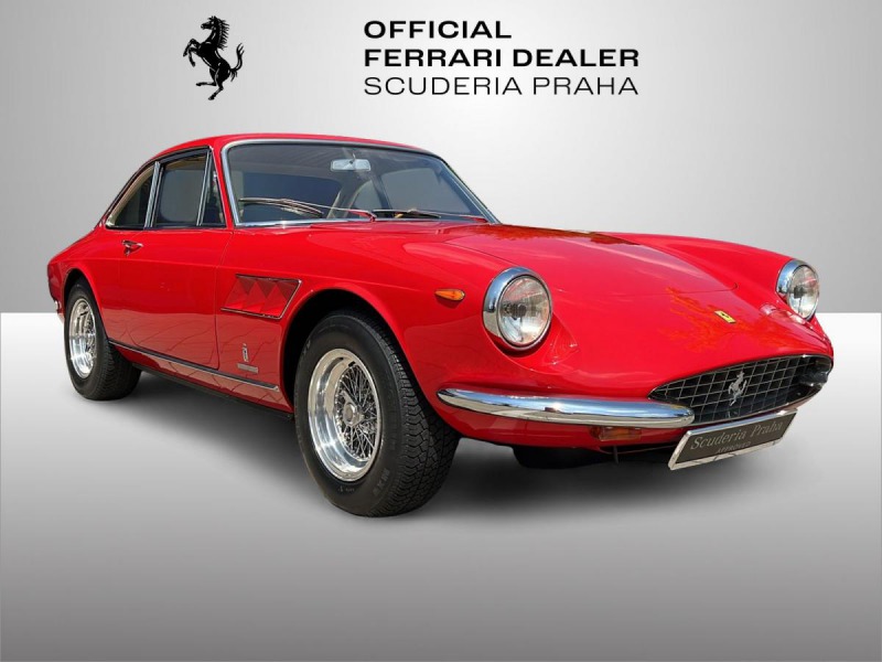 Ferrari 330 GTC