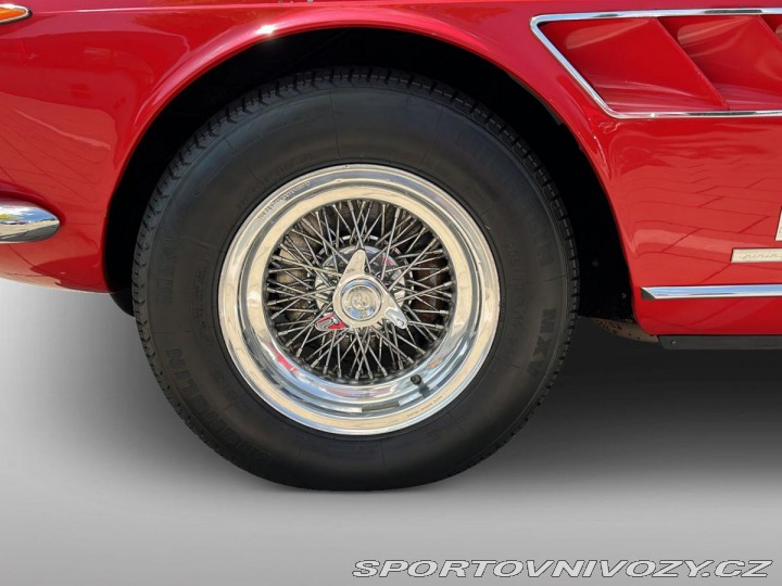 Ferrari 330 GTC 1967