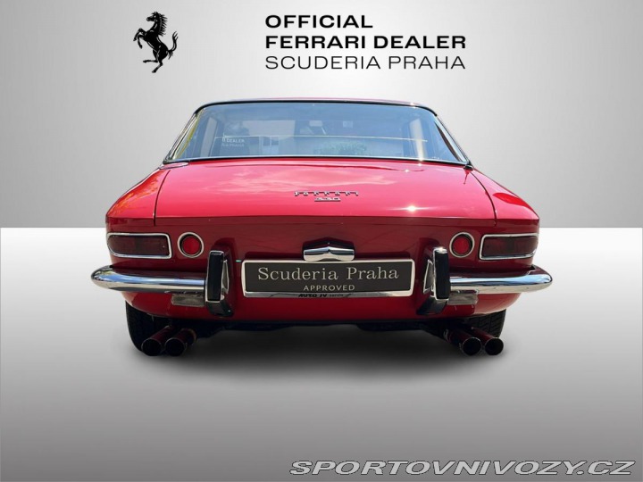 Ferrari 330 GTC 1967