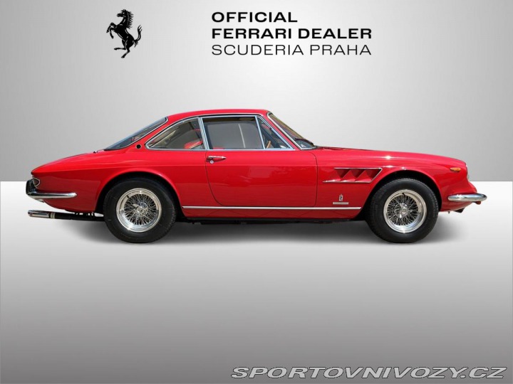 Ferrari 330 GTC 1967