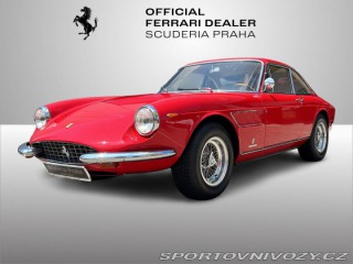 Ferrari 330 GTC 1967
