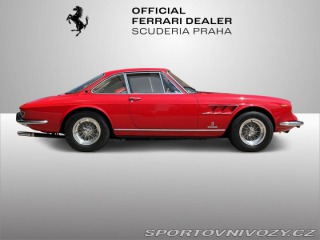Ferrari 330 GTC 1967