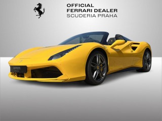 Ferrari 488 Spider