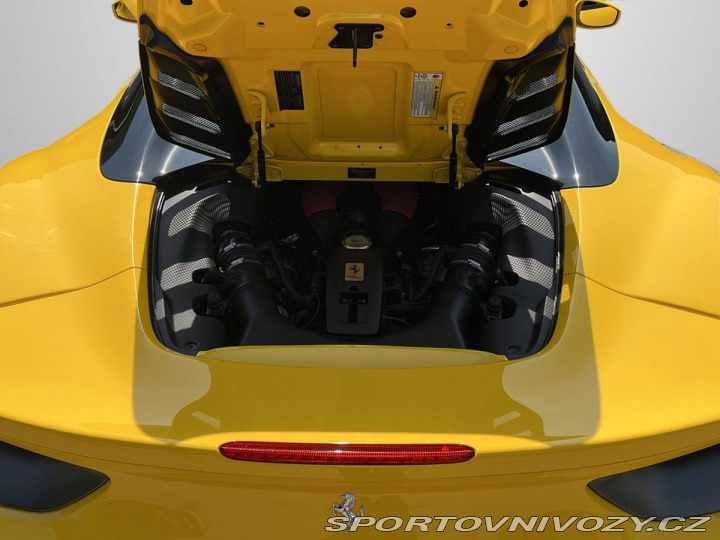 Ferrari 488 Spider 2018