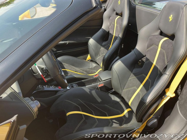 Ferrari 488 Spider 2018