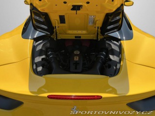 Ferrari 488 Spider 2018