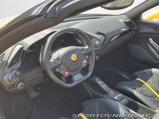Ferrari 488 Spider 2018