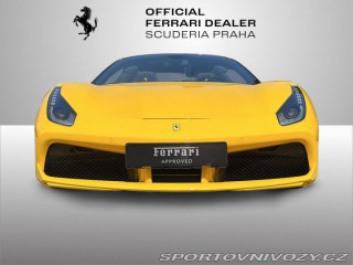 Ferrari 488 Spider 2018