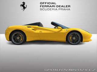 Ferrari 488 Spider 2018