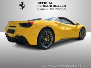 Ferrari 488 Spider 2018