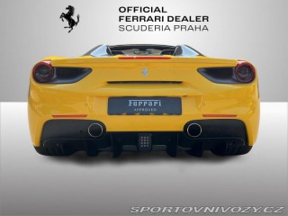 Ferrari 488 Spider 2018