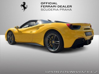 Ferrari 488 Spider 2018