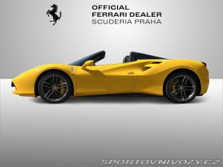 Ferrari 488 Spider 2018