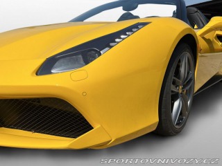 Ferrari 488 Spider 2018