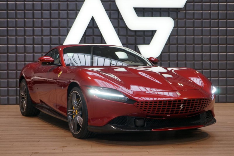 Ferrari Roma ADAS Carbon Pas-Disp Magn