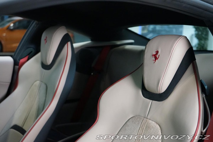 Ferrari Roma ADAS Carbon Pas-Disp Magn 2021