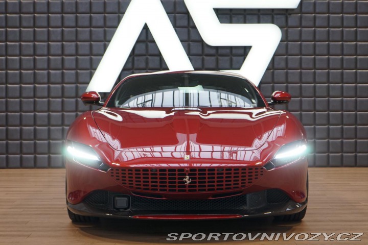 Ferrari Roma ADAS Carbon Pas-Disp Magn 2021