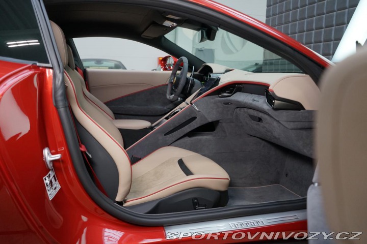 Ferrari Roma ADAS Carbon Pas-Disp Magn 2021