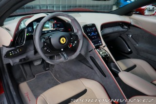 Ferrari Roma ADAS Carbon Pas-Disp Magn 2021