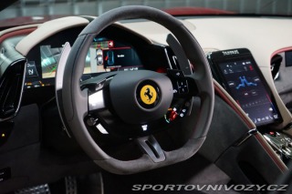 Ferrari Roma ADAS Carbon Pas-Disp Magn 2021