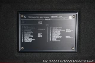 Ferrari Roma ADAS Carbon Pas-Disp Magn 2021
